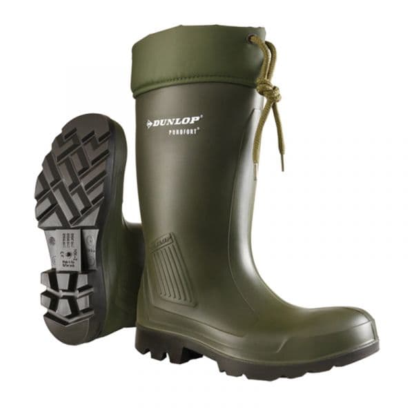 Dunlop Galochas Purofort Thermoflex Full Safety 46