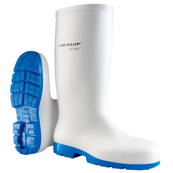 Dunlop Galochas Acifort Classic + Safety 43