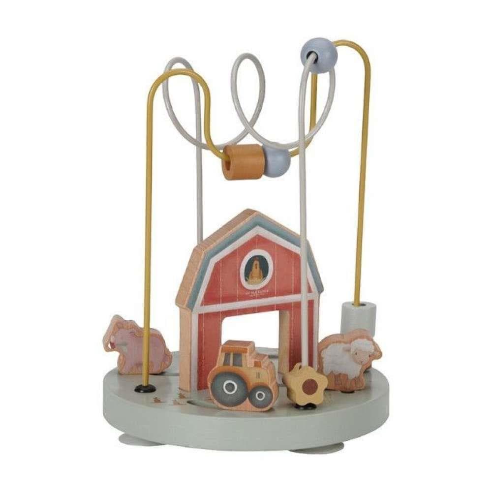 Labirinto Espiral Little Dutch Little Farm