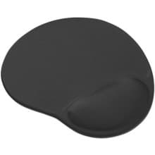 Trust Bigfoot Gel Mouse Pad Black - 16977