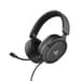 Trust GXT 498 Forta Preto PS5
