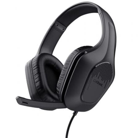 Trust GXT 417 Zirox Preto