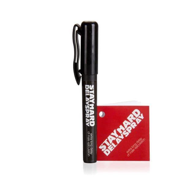 Pharmquests Anestesiante e Retardante Stay Hard 6ml