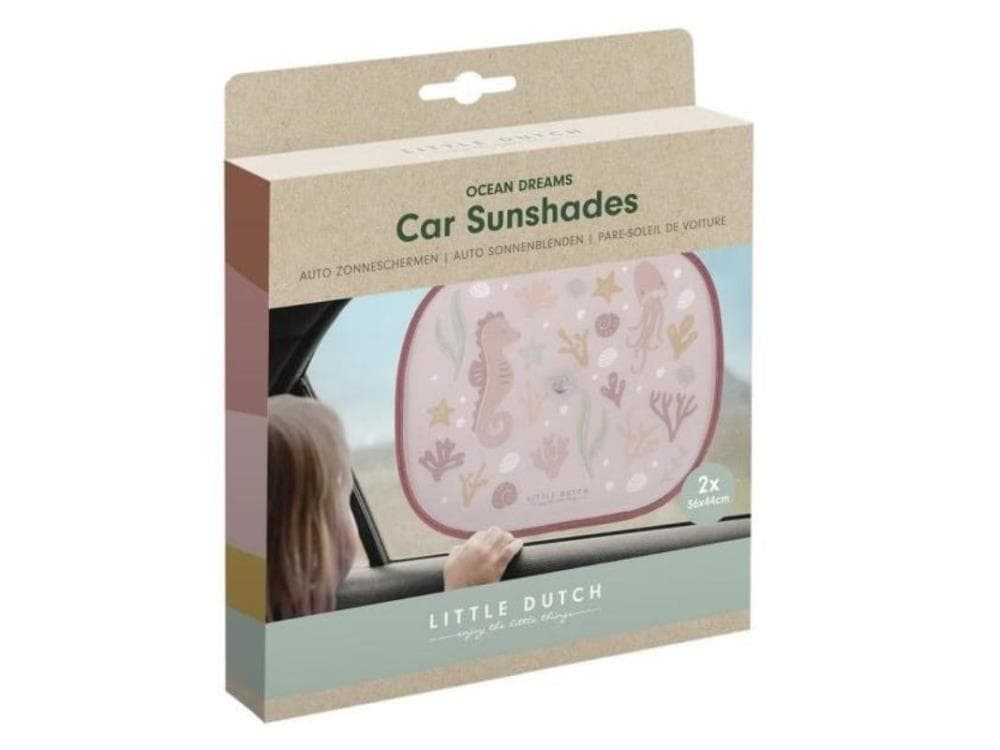 Tapa-Sol Little Dutch Ocean Dreams Pink