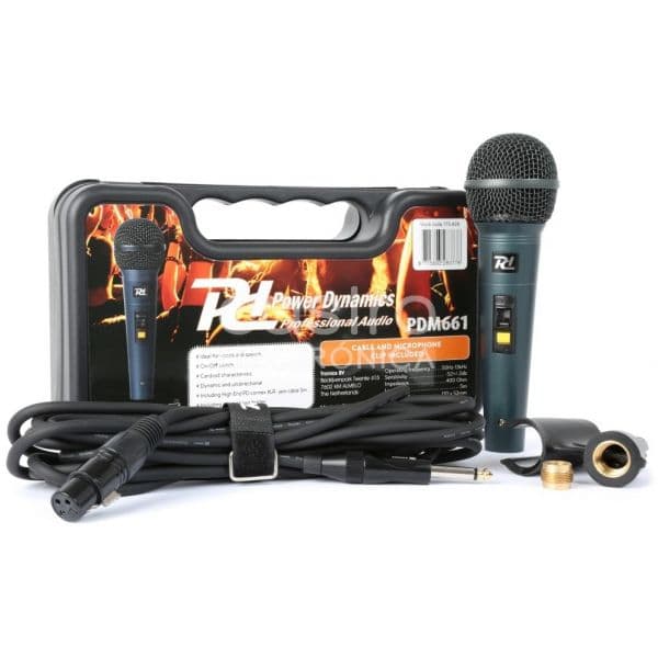 Power Dynamics PDM661