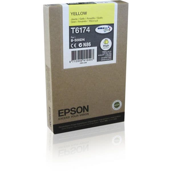 Tinteiro Epson C13T617400