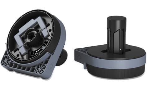 Epson Roll Media Adapters for SureColor T-Series Printers - C12C811401