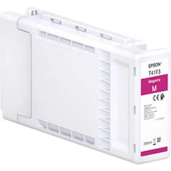 Tinteiro Epson T41F340 M 350 UltraChrome XD2 Magenta - C13T41F340