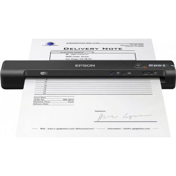 Epson WorkForce ES-60W USB - B11B253401