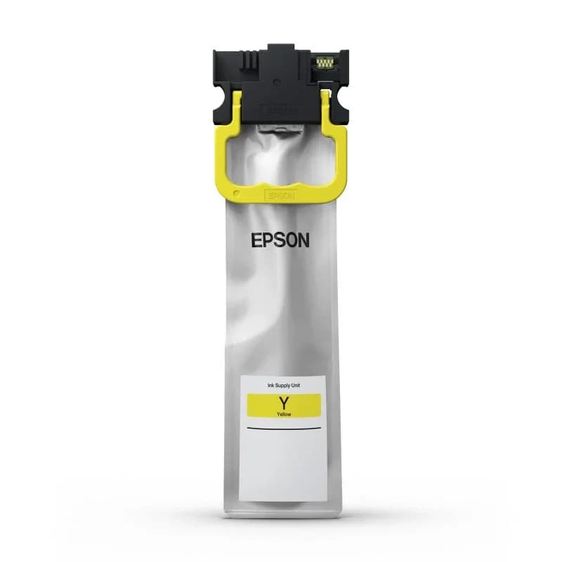 Tinteiro Epson WF-C529R / C579R XL Yellow - C13T01C400