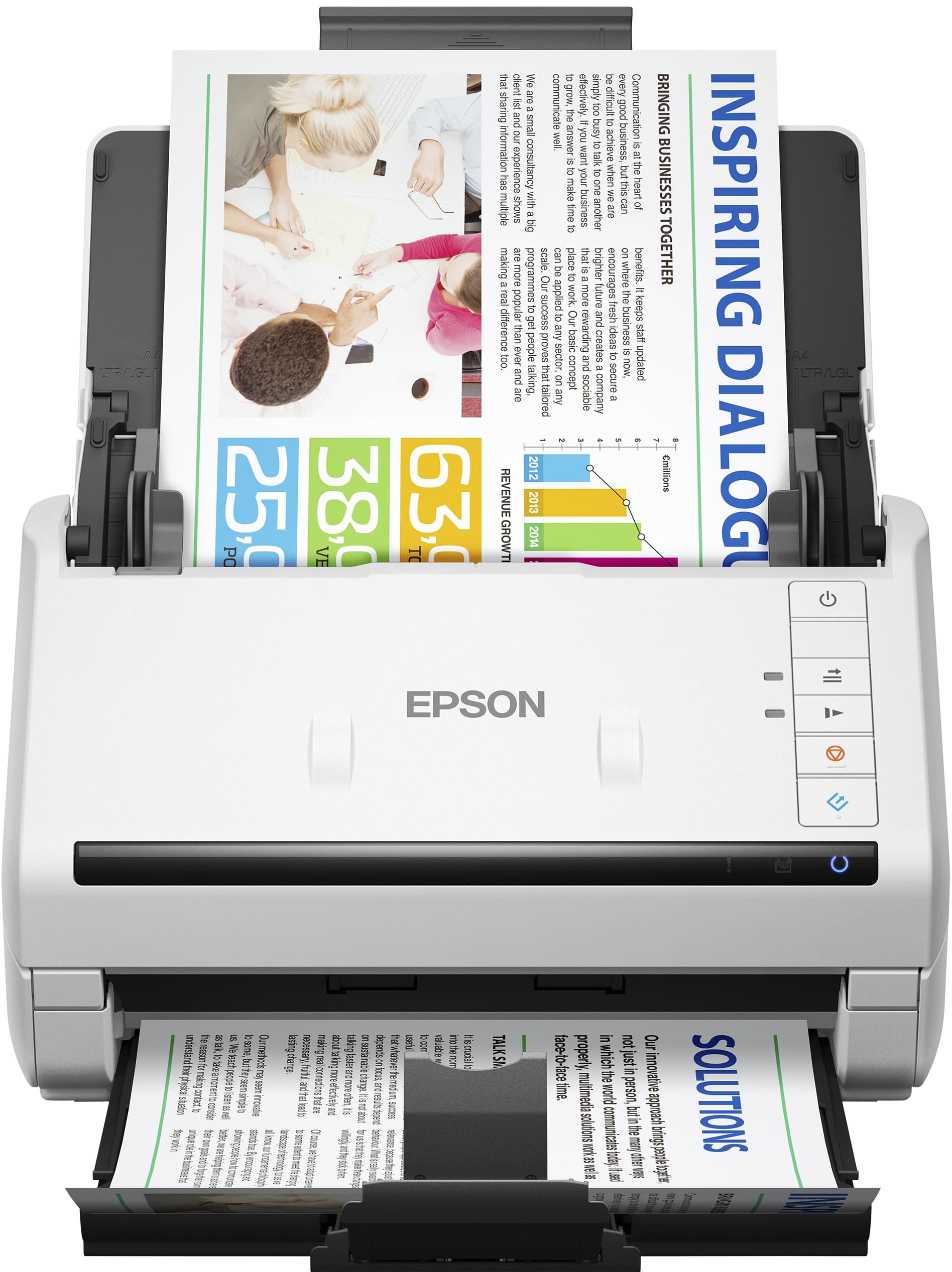 Epson WorkForce DS-770II - B11B262401