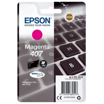 TINTEIRO EPSON T07U MAGENTA L