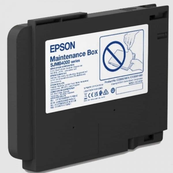 Epson Tanque De Manutençao Sjmb4000 - C33s021601