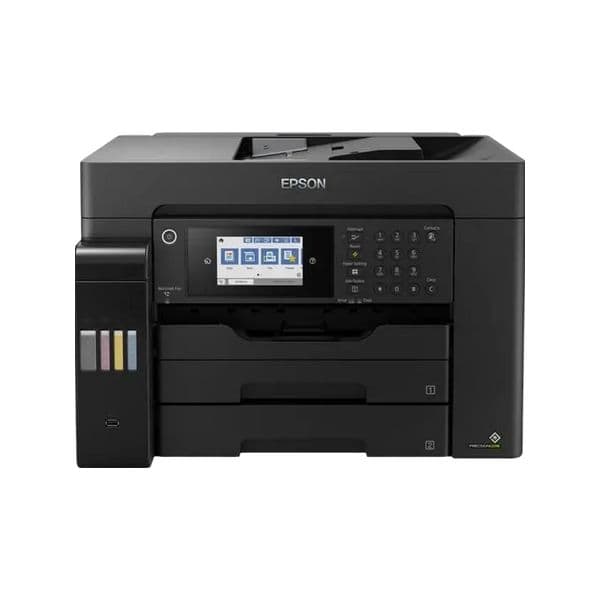 Epson Multifunções Cores Wireless Ecotank ET-16655 (A3+/A4) - C11CH71411