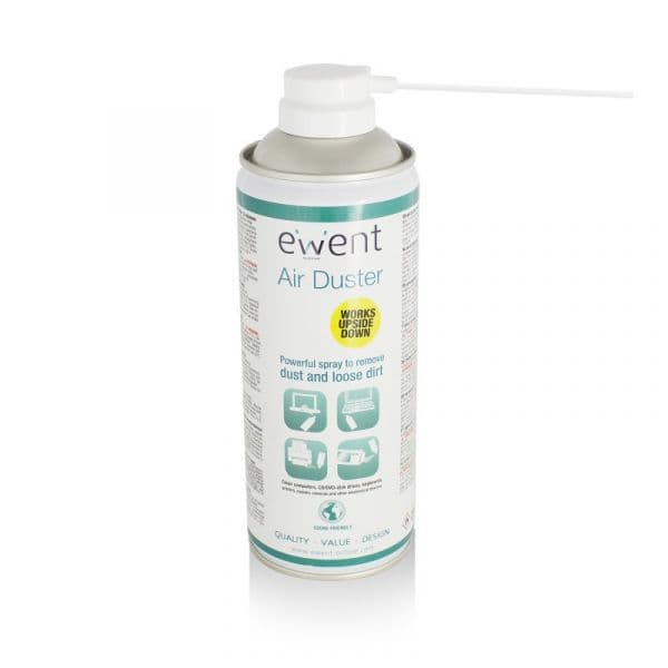 Ewent Spray de limpeza de ar 220ml - EW5600