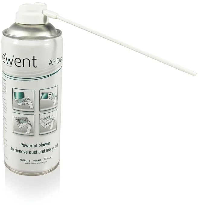 Ewent Spray de limpeza de ar 220ml - EW5600