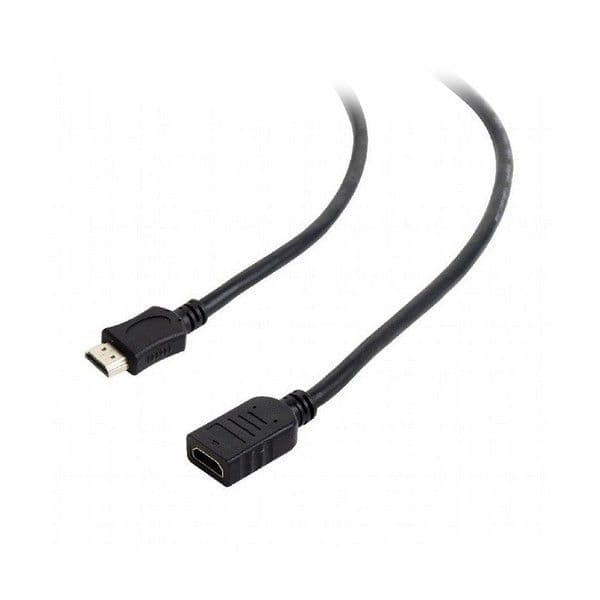 Gembird Cabo HDMI CC-HDMI4X-6 4.5 m Black