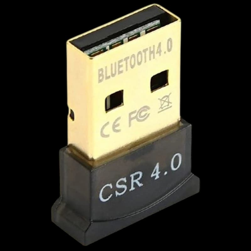 Adaptador bluetooth USB Gembird