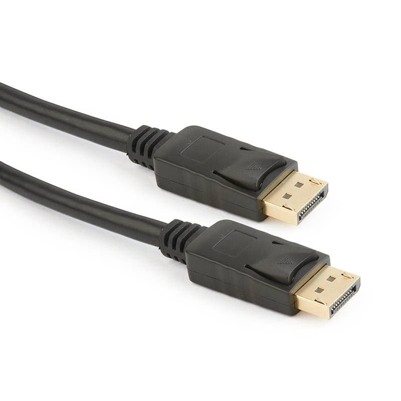 Gembird Cabo Displayport Macho/Macho 1,8m - CC-DP2-6