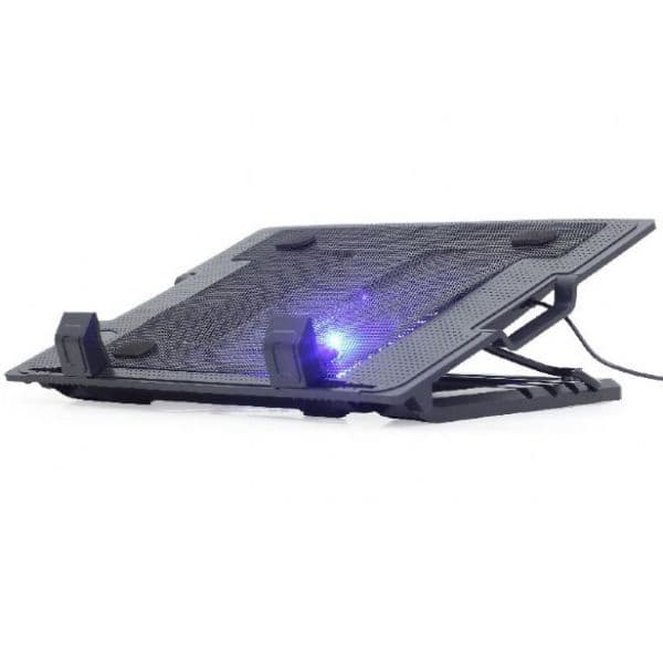 Gembird Notebook Cooling Stand 17'' Ajustavel NBS-1F17T-01