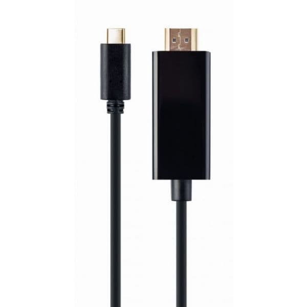 Gembird Cabo USB-C para HDMI 4K 60Hz 2m Preto