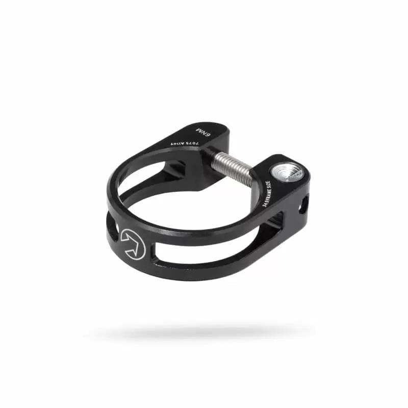 ABRAÇADEIRA ESPIGAO SELIM PRO PERFORMANCE Ø34.9 PRETO