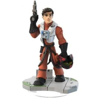 Disney Infinity 3.0 Star Wars Figura Poe Dameron