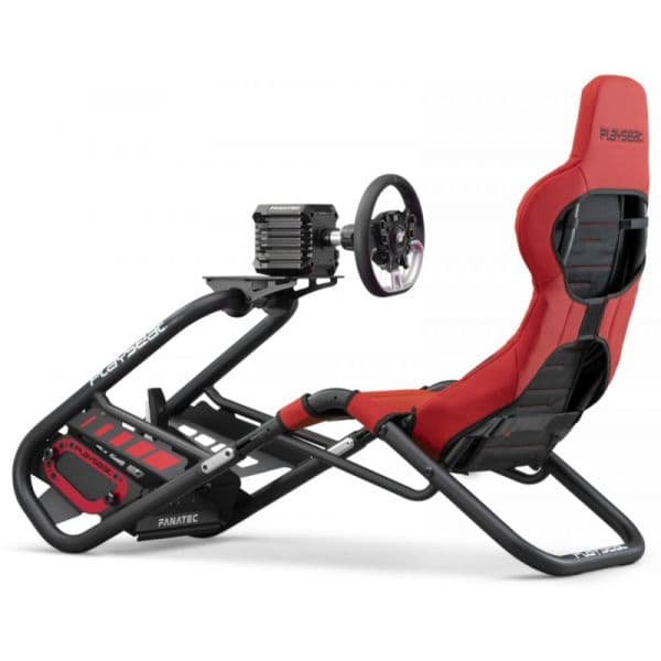 Playseat Assento de Competição Trophy Vermelho - RAP.00314