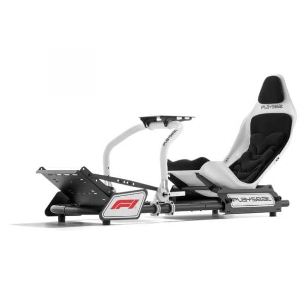 Playseat Formula Instinct F1 Edition Assento Racing Branco