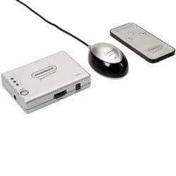PREMIUM COMUTADOR BANDRIDGE HDMI SVB1013