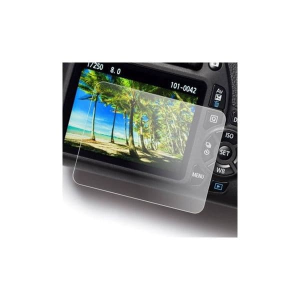 easyCover Protecção Vidro Temperado para Nikon D3200/ D3300/ D3400
