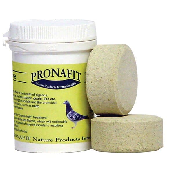 Pronafit Pro-Smoke 3 Comprimidos