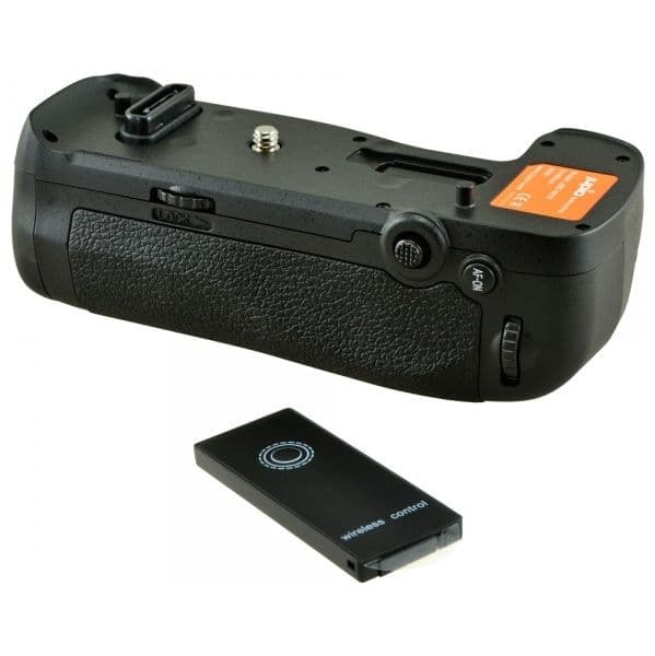Jupio Punho Grip MB-D18 para Nikon D850