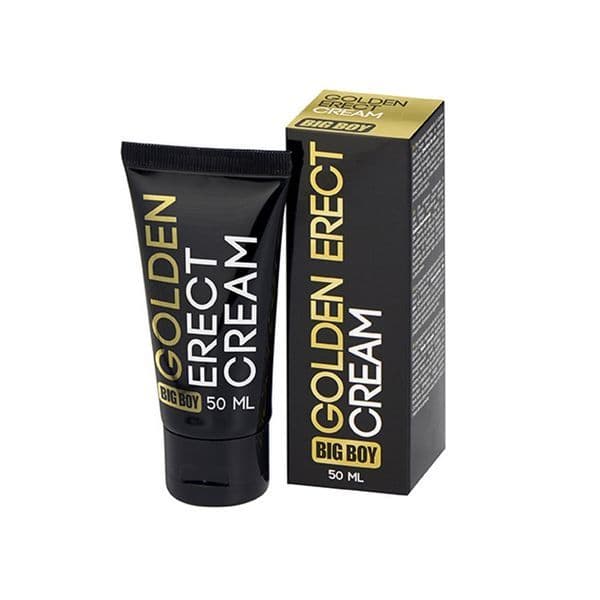 Cobeco Estimulante Creme Big Boy Golden Erect 50ml