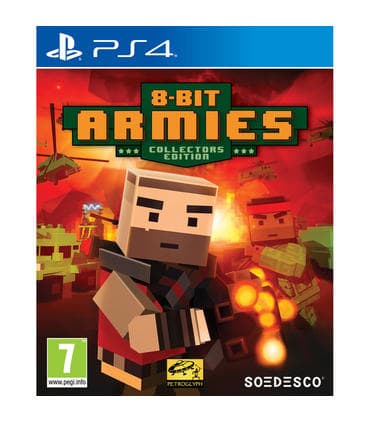 8-Bit Armies PS4