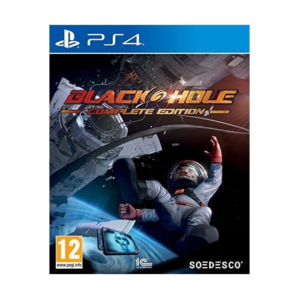 Black Hole Complete Edition PS4