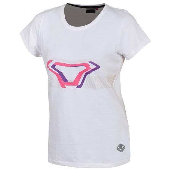 Macna T-Shirt Fragment White - 101 3017 XS 202