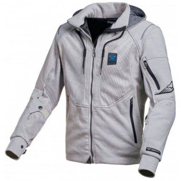 Macna Casacos Breeze Light Grey L