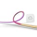 Philips Fita led Play Gradient Rgb 15W 800Lm + Fonte Alimentação Hue - S7813173
