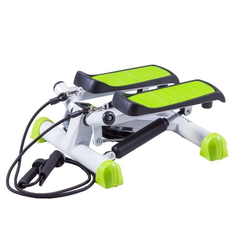 Stepper com bandas elásticas