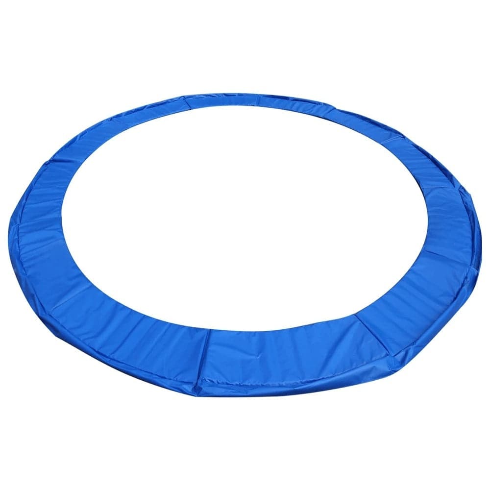 Proteção de borda para trampolim 305 a 312 cm azul