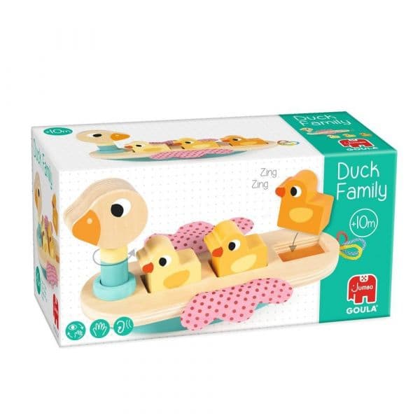Goula Jogo A Família do Pato