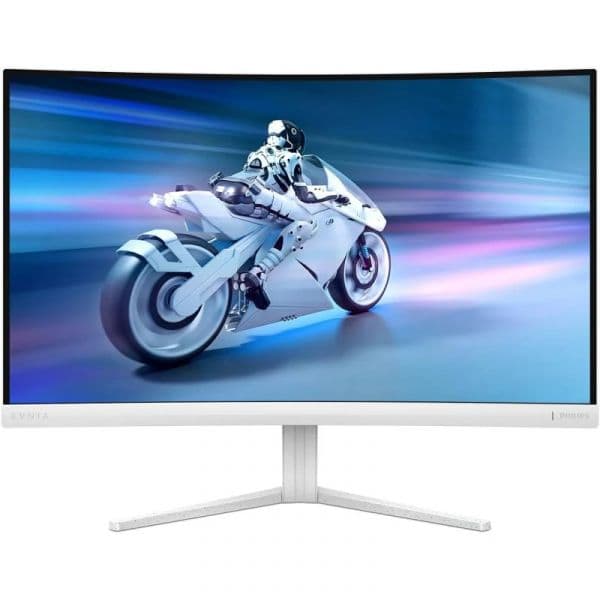 Monitor Philips Evnia 5000 27M2C5201L/00 27" LED Fast VA FullHD 180Hz Curvo