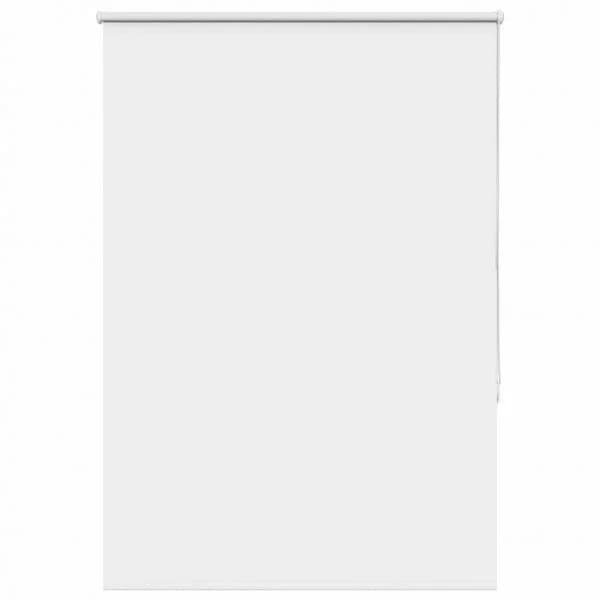 vidaXL Persiana de Enrolar 100x130 cm Largura Tecido 95,7 cm Poliéster - 1004035165