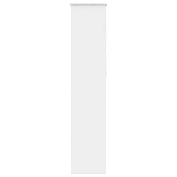 vidaXL Persiana de Enrolar 45x230 cm Largura Tecido 40,7 cm Poliéster - 602324742