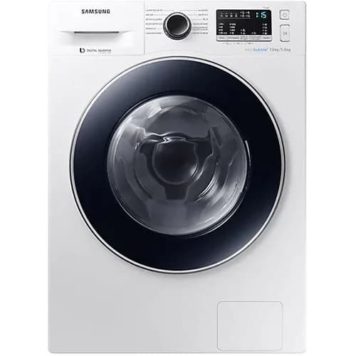 Máquina de Lavar e Secar Roupa Samsung WD70M4B53JW/EP