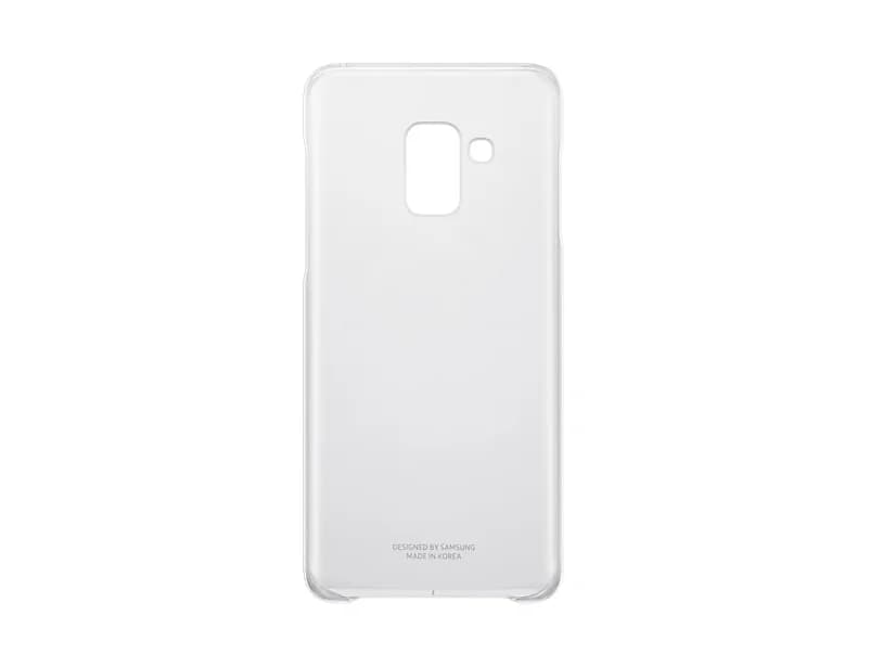 Samsung Capa Galaxy A8 2018 Clear