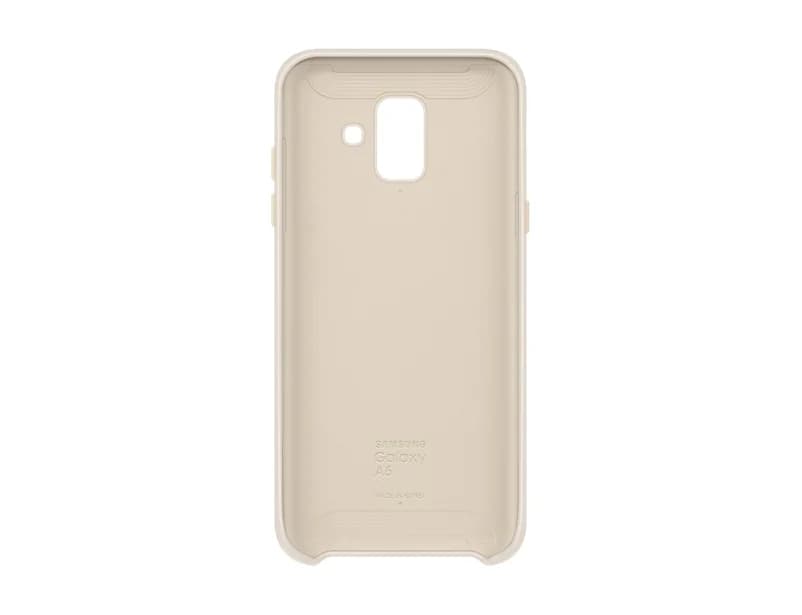 Samsung Capa para Galaxy A6 Gold - EF-PA600CFEGWW