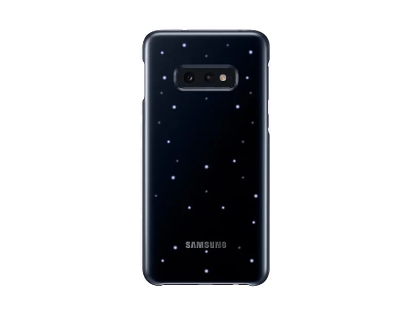 Samsung Capa LED View Cover para Galaxy S10e Black - EF-KG970CBEGWW