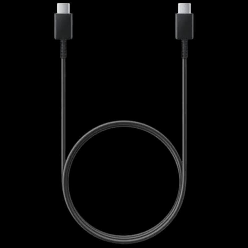 Samsung EP-DA705 Cabo USB-C para USB-C 1 Metro Preto